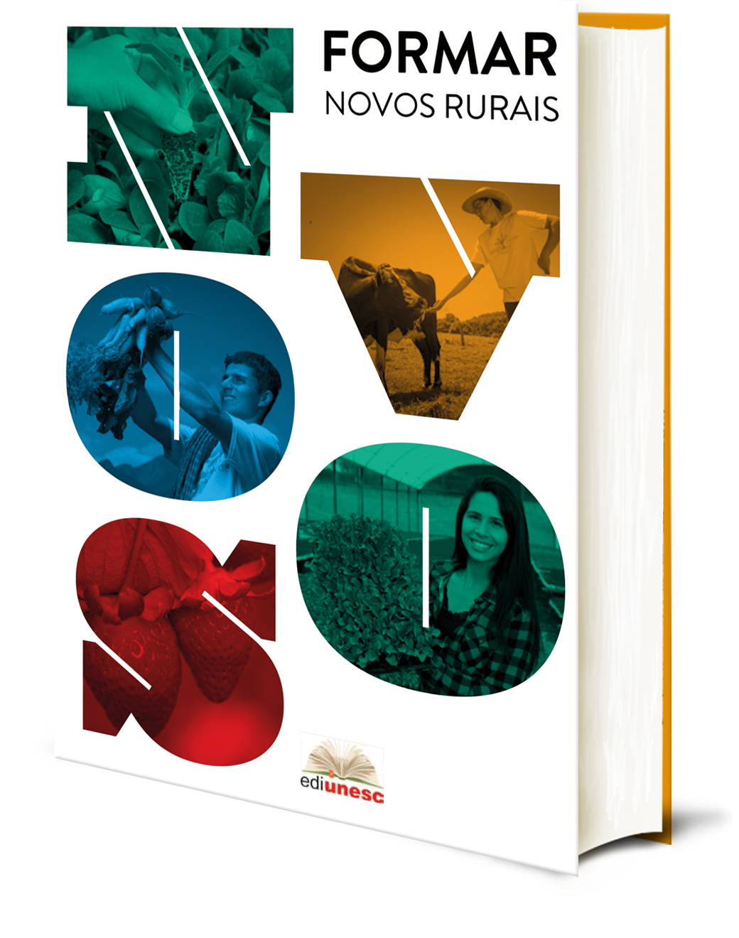 EdiUnesc lança livro de passo a passo para empreender no campo 1 EdiUnesc lança livro de passo a passo para empreender no campo