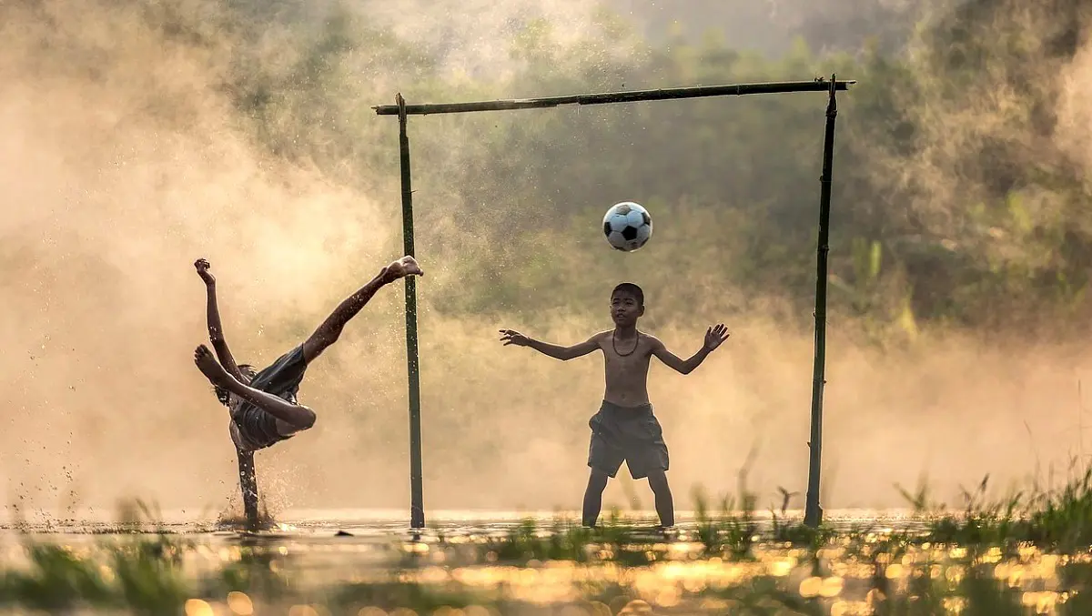 Por que o futebol é o esporte mais popular do mundo?