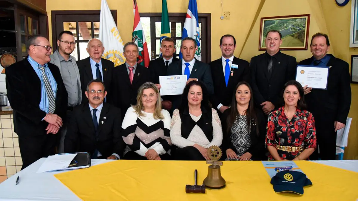 Rotary Club de Caravaggio comemorará 25 anos de fundação