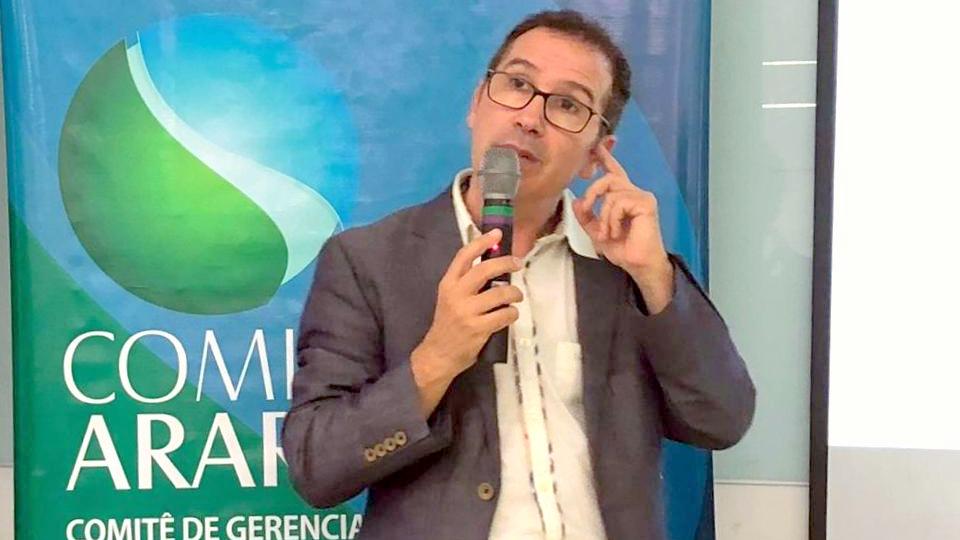 “A educação ambiental precisa ser aprofundada”, alerta professor PhD de Portugal