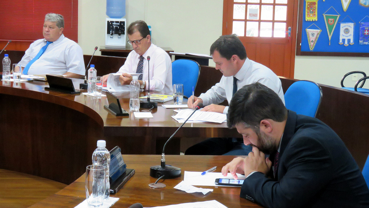 Vereador sugere a  construção de áreas industriais ou de lazer em terrenos em desuso de Nova Veneza 1 Vereador sugere a  construção de áreas industriais ou de lazer em terrenos em desuso de Nova Veneza