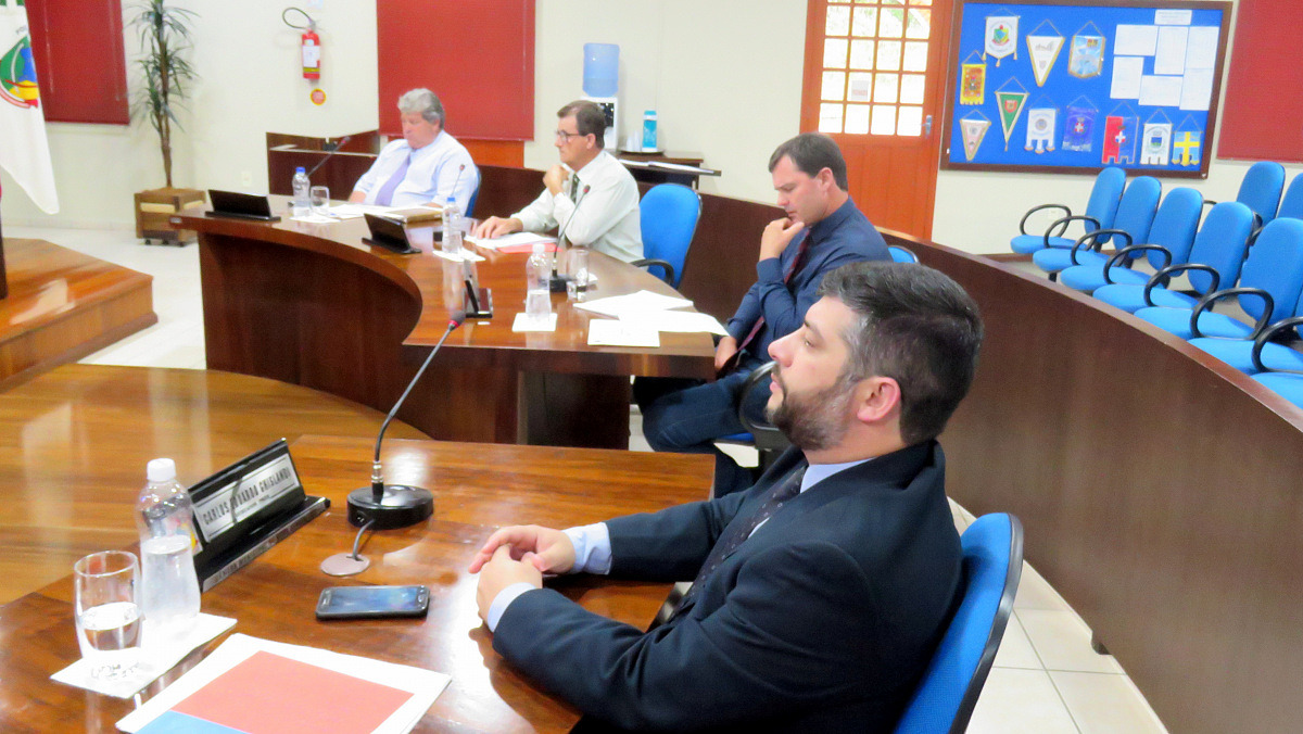 Requerimento para construção de faixa elevada no Caravaggio é aprovado na Câmara de Vereadores de Nova Veneza 4 Requerimento para construção de faixa elevada no Caravaggio é aprovado na Câmara de Vereadores de Nova Veneza