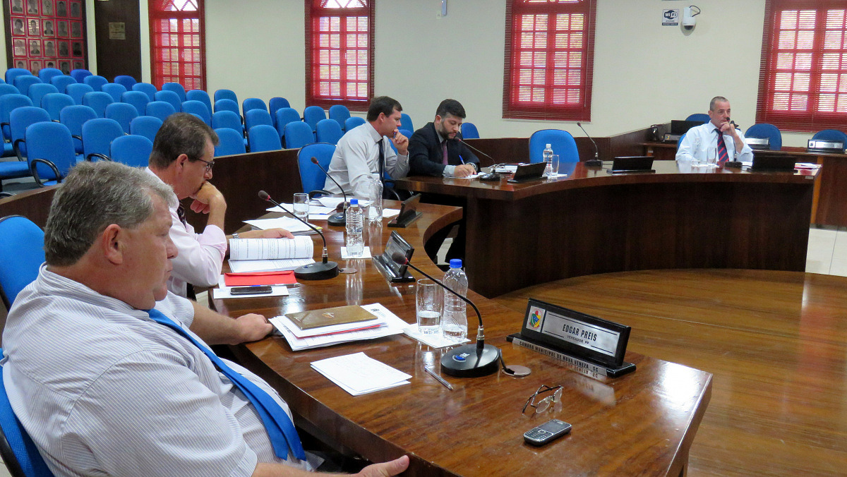 Vereador sugere a  construção de áreas industriais ou de lazer em terrenos em desuso de Nova Veneza 2 Vereador sugere a  construção de áreas industriais ou de lazer em terrenos em desuso de Nova Veneza