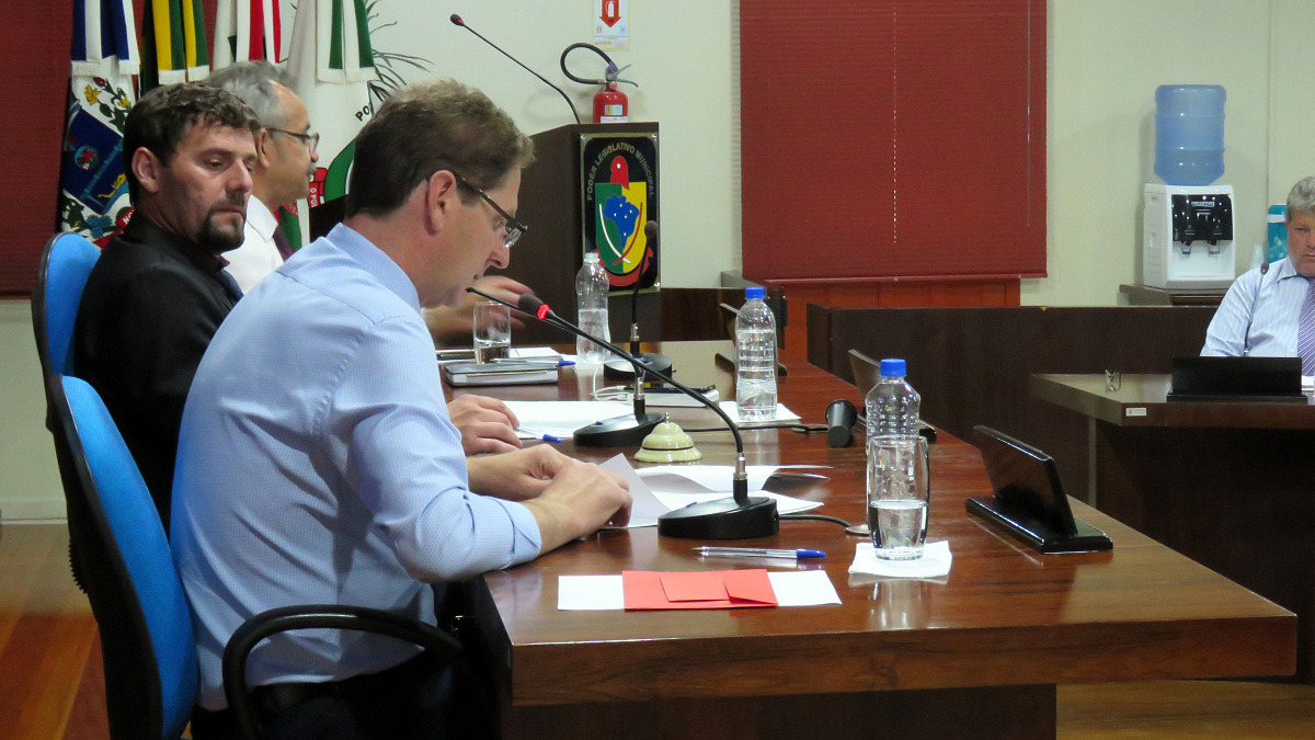 Requerimento para construção de faixa elevada no Caravaggio é aprovado na Câmara de Vereadores de Nova Veneza 3 Requerimento para construção de faixa elevada no Caravaggio é aprovado na Câmara de Vereadores de Nova Veneza