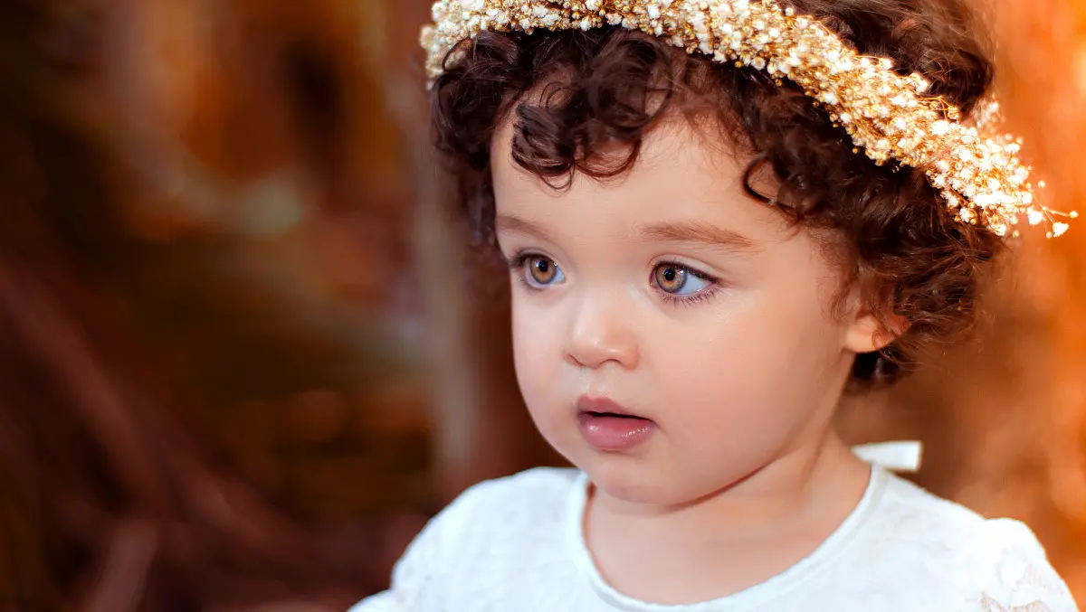 Miss Mini Baby Brasil Model participa de ensaio fotográfico em Nova Veneza