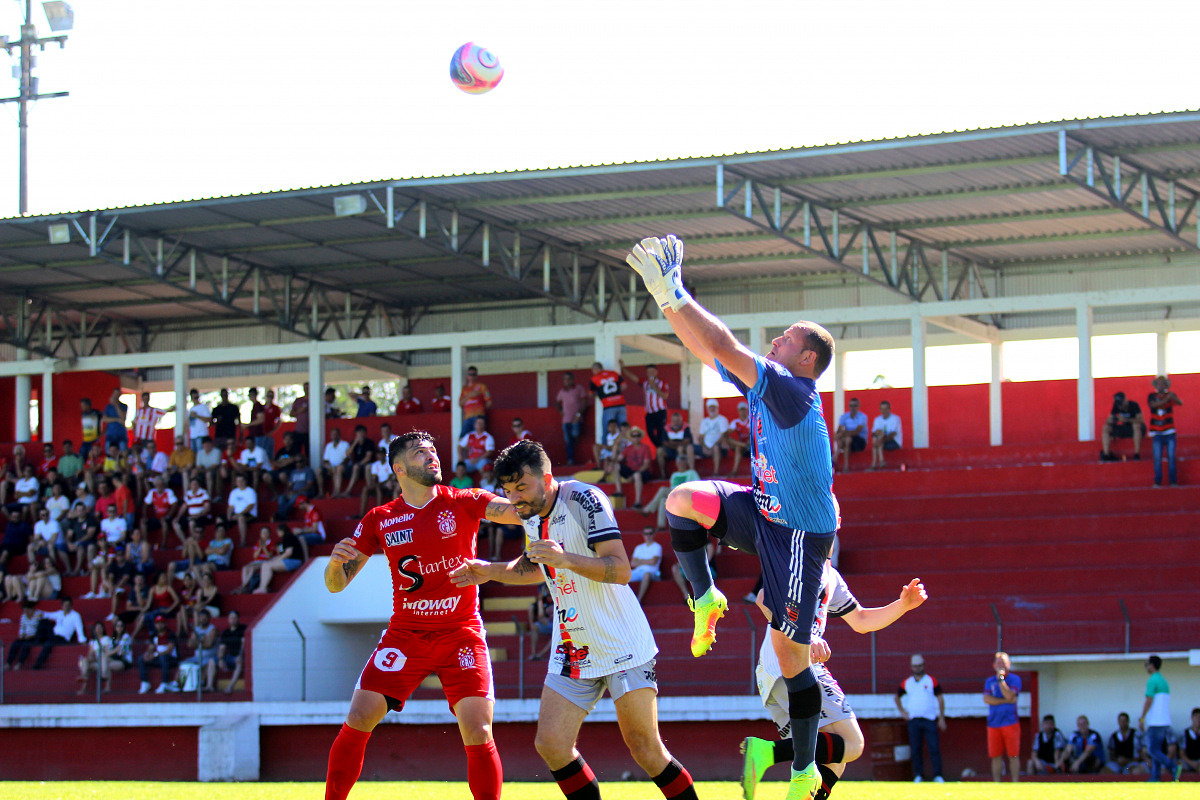 Metropolitano é campeão estadual não profissional 2018