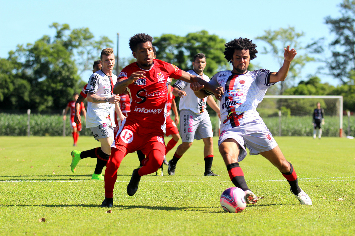 Metropolitano é campeão estadual não profissional 2018
