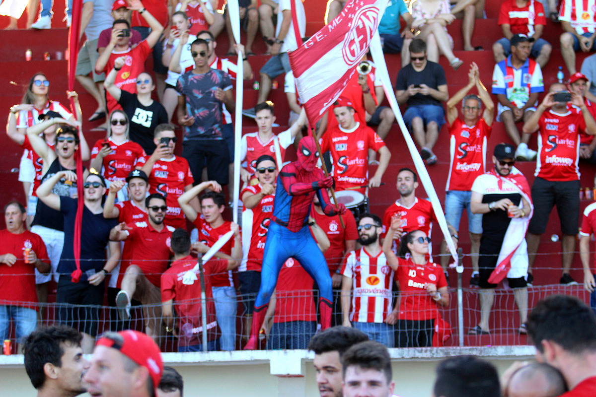 Metropolitano é campeão estadual não profissional 2018