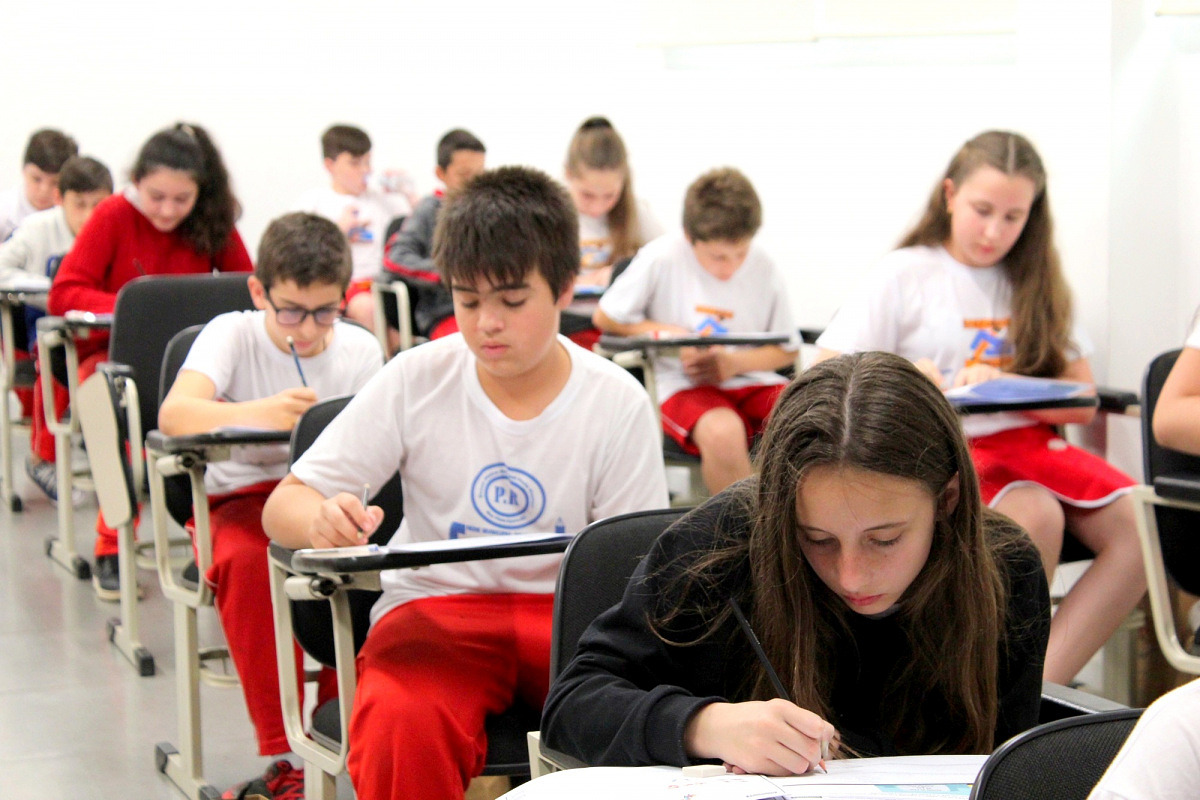 Alunos de Nova Veneza conquistam 20 medalhas no 5º Prêmio Acic de Matemática