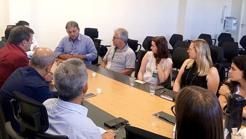 Comitê Araranguá contribui na mediação de conflito no Rio Mampituba