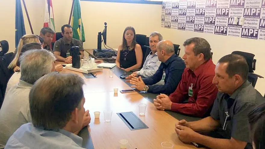 Comitê Araranguá contribui na mediação de conflito no Rio Mampituba