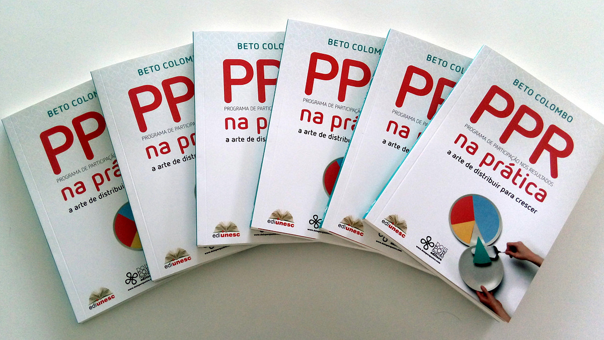 Livro PPR na Prática: como é o Programa de Participação nos Resultados da Anjo Tintas 1 Livro PPR na Prática: como é o Programa de Participação nos Resultados da Anjo Tintas