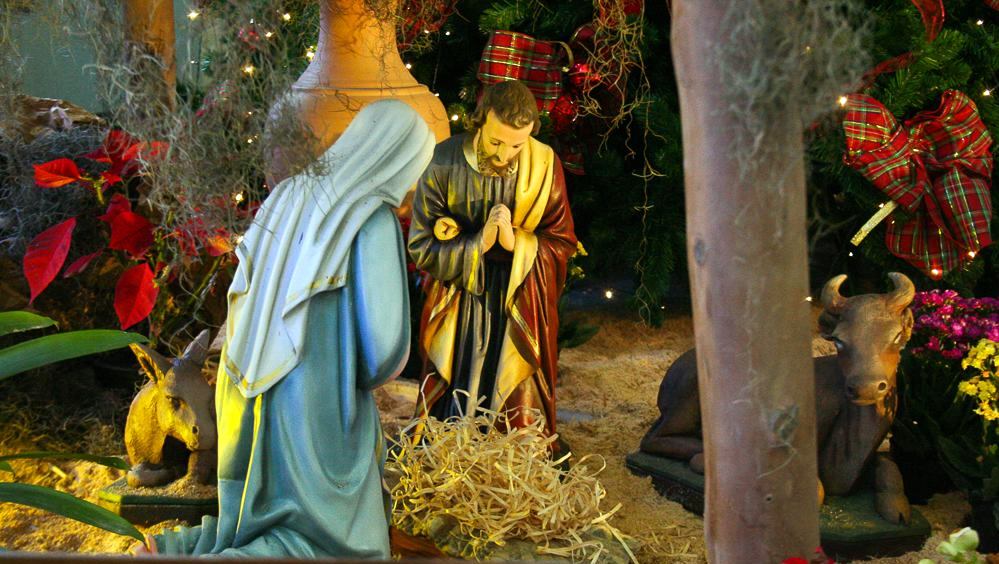 "Vamos voltar ao Natal da paz, da alegria, da esperança e da confiança em Deus", pede Dom Jacinto