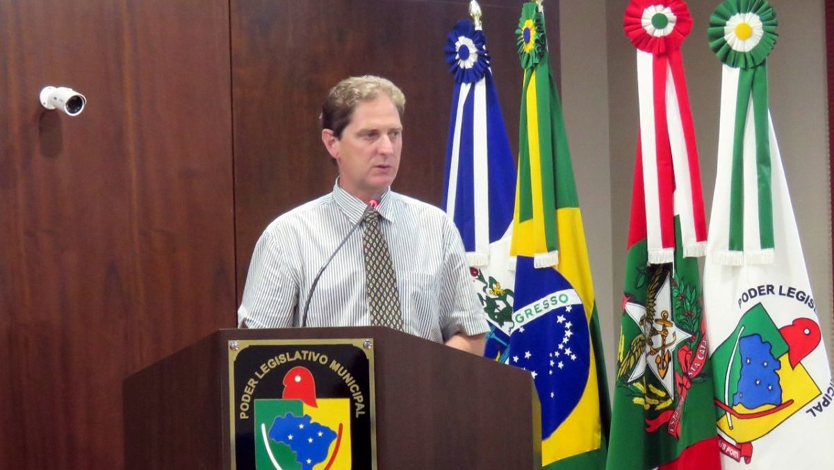 Última sessão ordinária de 2018 é realizada na Câmara de Vereadores de Nova Veneza