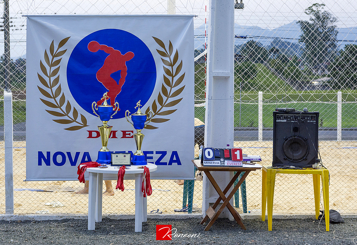 Linha Minerva é campeã de Bocha de Piumbo 2018