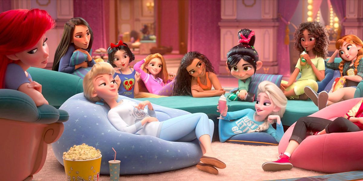 Wifi Ralph: Quebrando a Internet estreia nas telonas do Cine Show