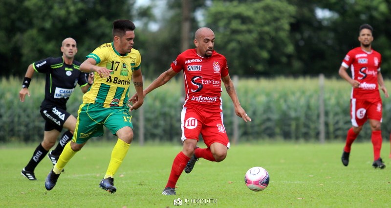 Andrei é mais um a deixar o Metropolitano e assinar com o Caravaggio 1 Andrei é mais um a deixar o Metropolitano e assinar com o Caravaggio