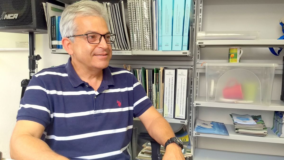 Comitê Araranguá fortalecerá ações de educação ambiental na região