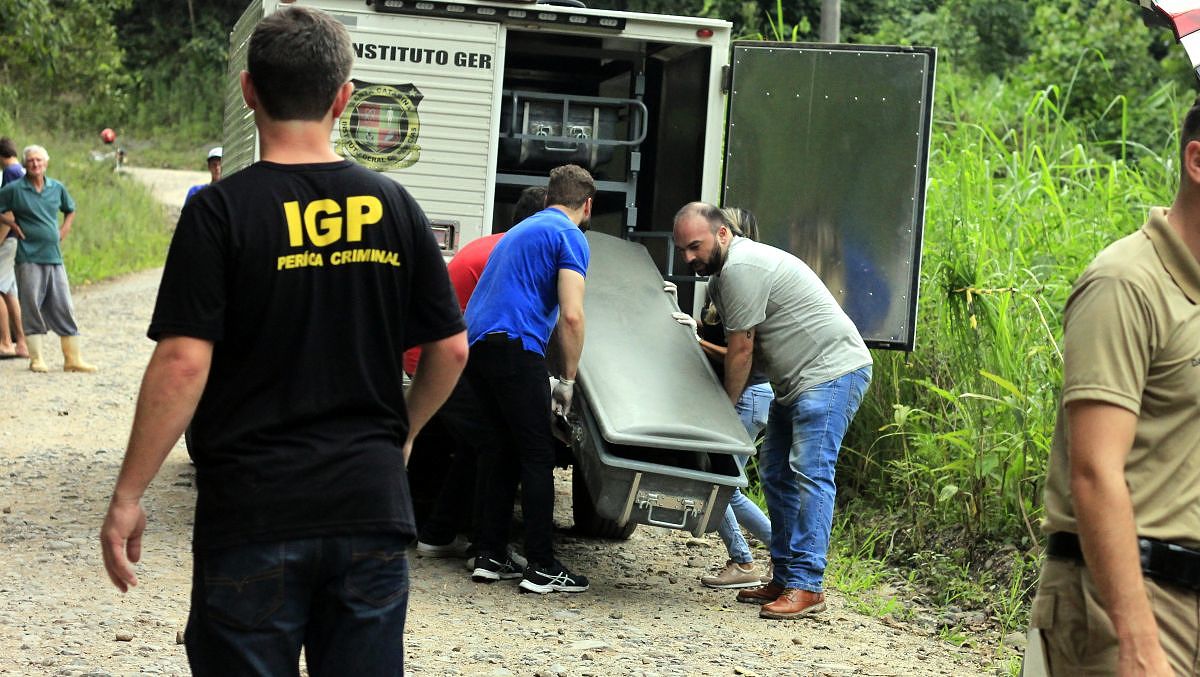 Idoso do Rincão foi assassinado em Nova Veneza para confundir a polícia