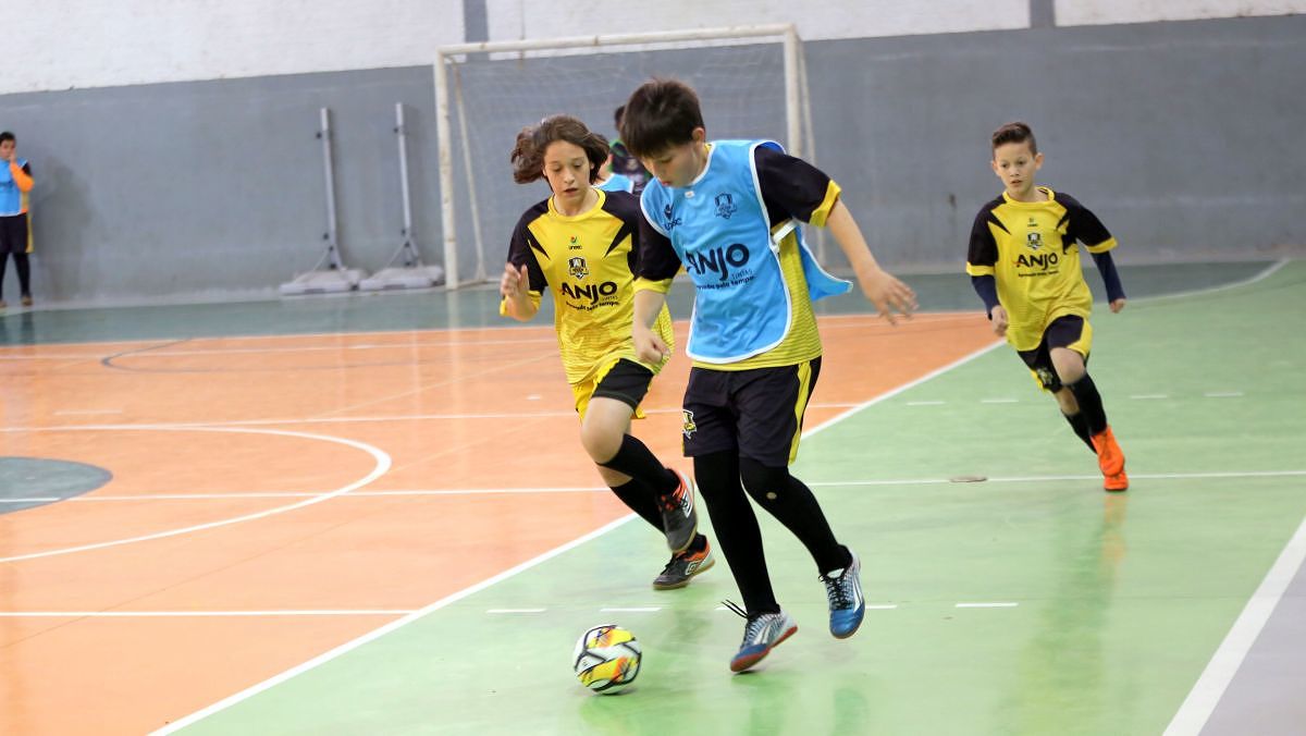 Anjos do Futsal renova parceria com 14 municípios para 2019 1 Anjos do Futsal renova parceria com 14 municípios para 2019