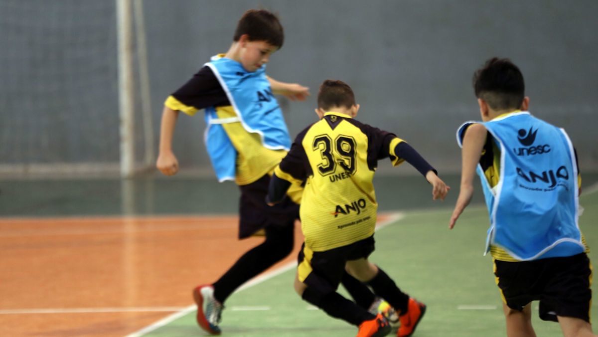 Anjos do Futsal renova parceria com 14 municípios para 2019 2 Anjos do Futsal renova parceria com 14 municípios para 2019