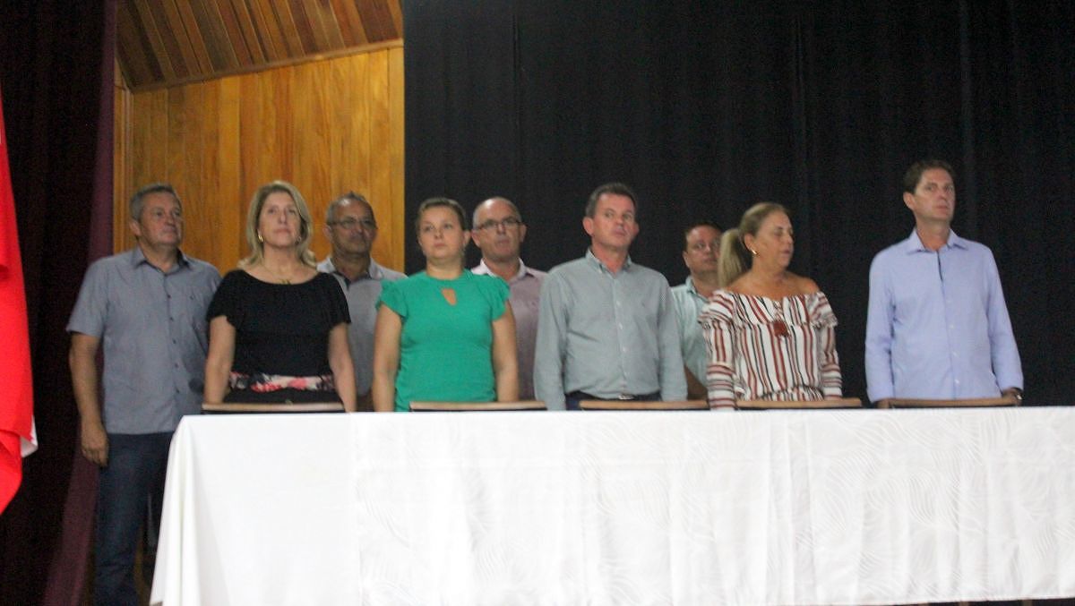 Semana de Formação Continuada de Nova Veneza recebe professores e colaboradores 1 Semana de Formação Continuada de Nova Veneza recebe professores e colaboradores