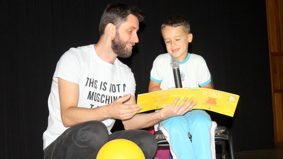 Semana de Formação Continuada de Nova Veneza recebe professores e colaboradores 2 Semana de Formação Continuada de Nova Veneza recebe professores e colaboradores