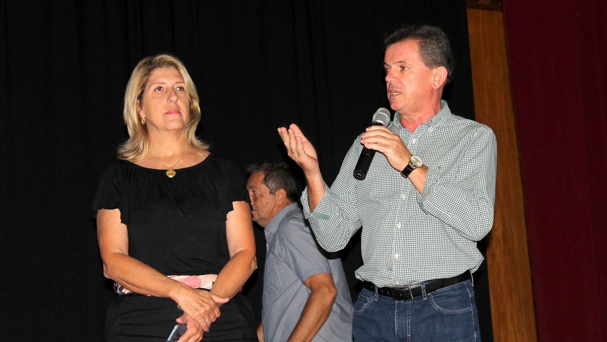 Semana de Formação Continuada de Nova Veneza recebe professores e colaboradores 4 Semana de Formação Continuada de Nova Veneza recebe professores e colaboradores