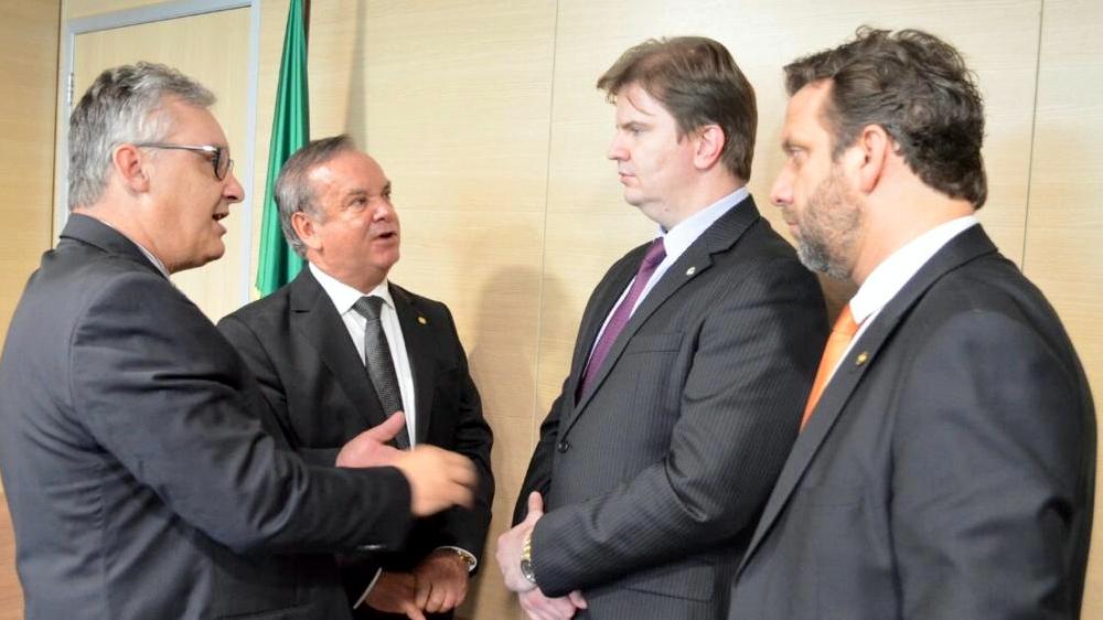 Governo federal estuda ampliação de teto em programa habitacional 1 Governo federal estuda ampliação de teto em programa habitacional