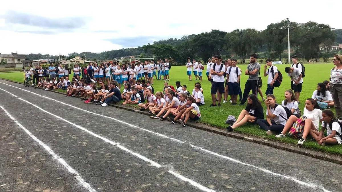 Escolas Abílio César Borges e de Caravaggio são campeãs da primeira etapa do Jevs