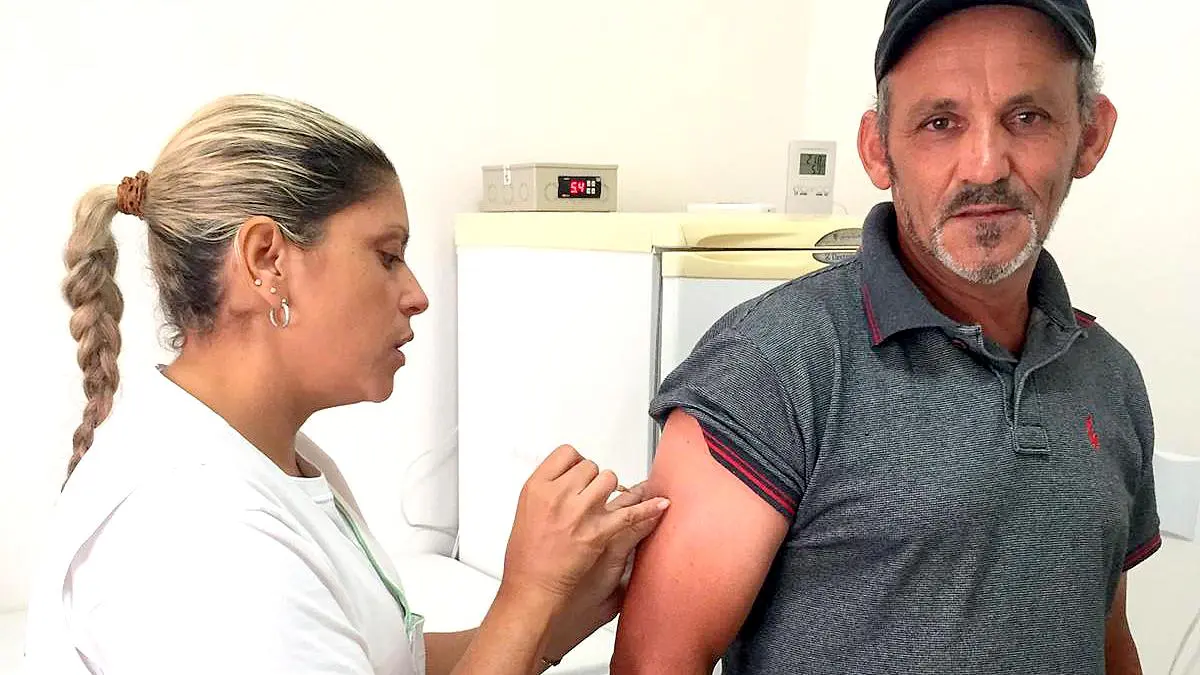 Vacinação contra Febre Amarela continua em Nova Veneza