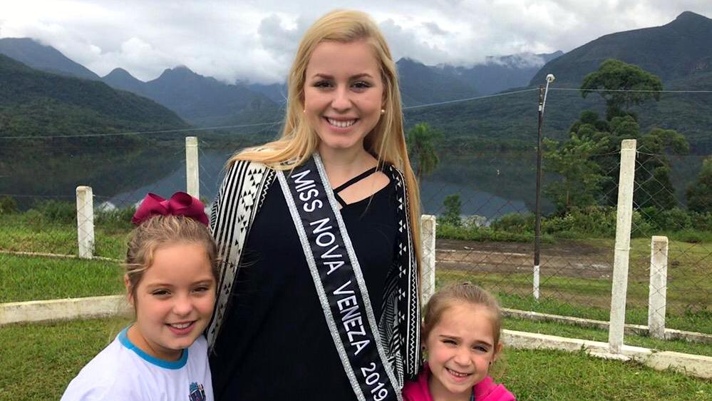 Alunos da escola Vitor Savi comemoram Dia Internacional da Água