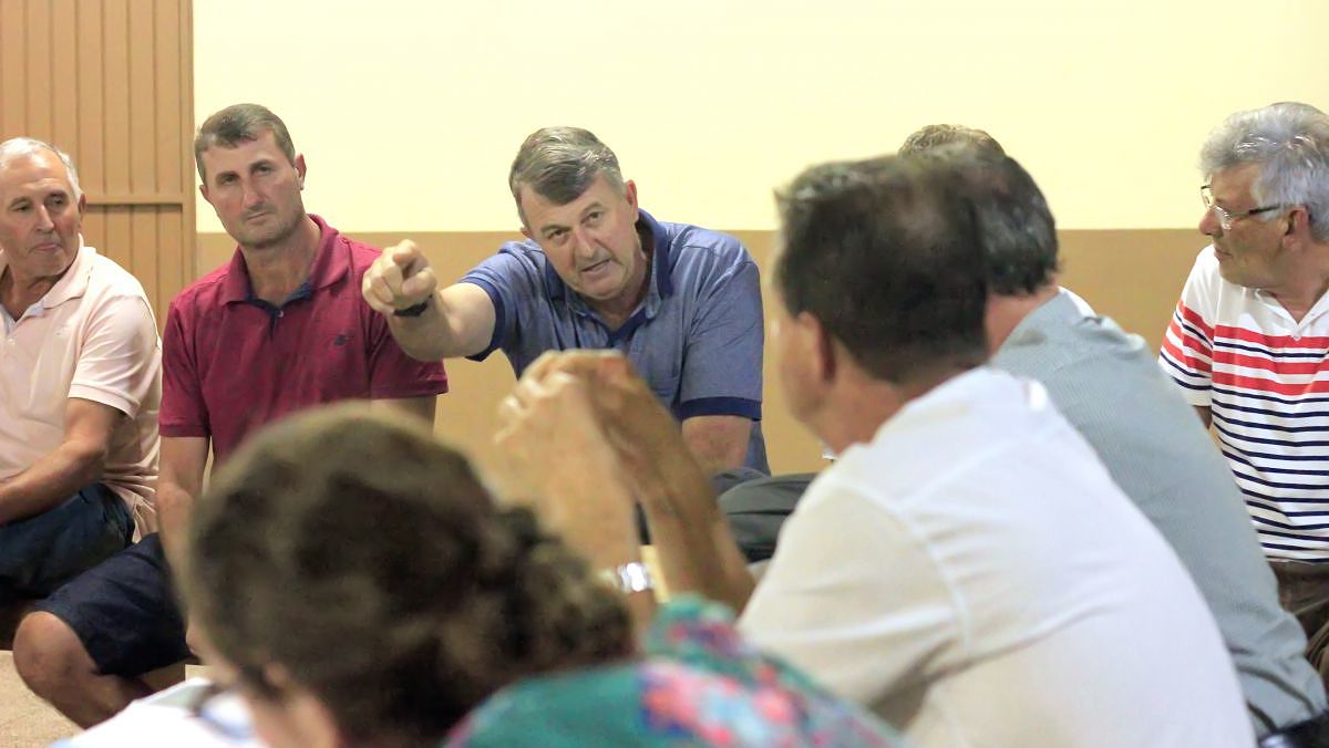 São Bento Alto: comunidade chega a acordo sobre futuro local da casa mortuária 1 São Bento Alto: comunidade chega a acordo sobre futuro local da casa mortuária