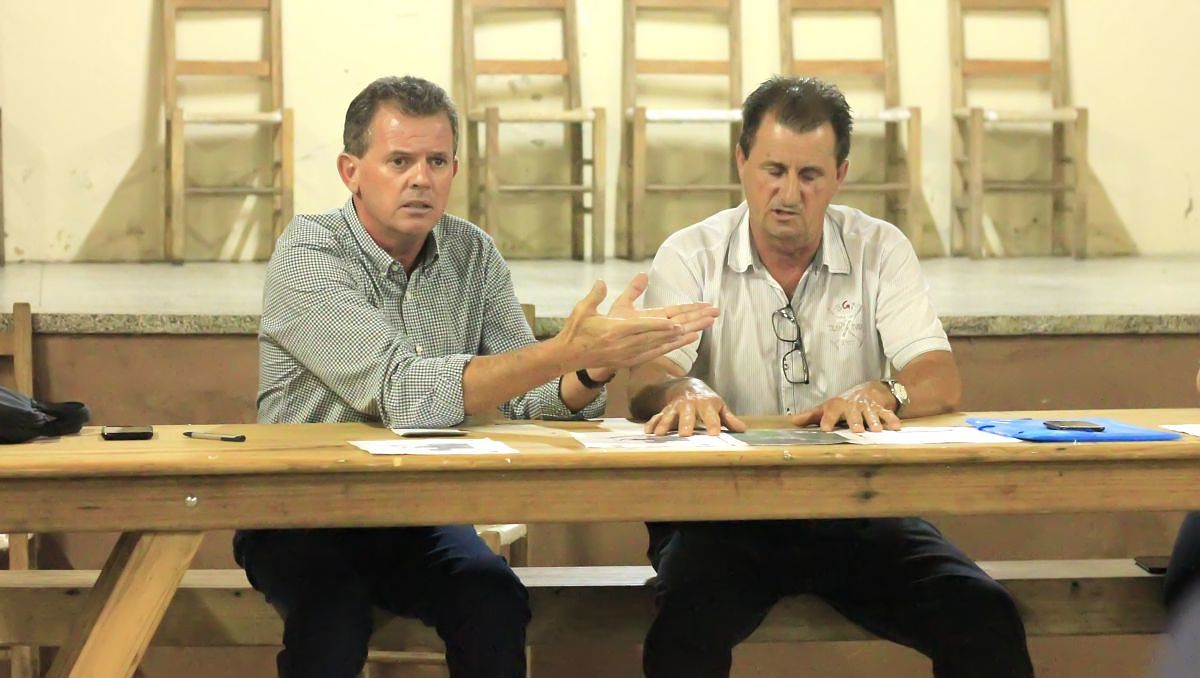 São Bento Alto: comunidade chega a acordo sobre futuro local da casa mortuária 3 São Bento Alto: comunidade chega a acordo sobre futuro local da casa mortuária