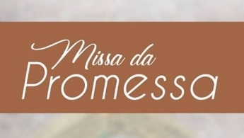 Missa da Promessa será nesta sexta-feira no Santuário de Nossa Senhora de Caravaggio