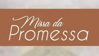 Missa da Promessa será nesta sexta-feira no Santuário de Nossa Senhora de Caravaggio
