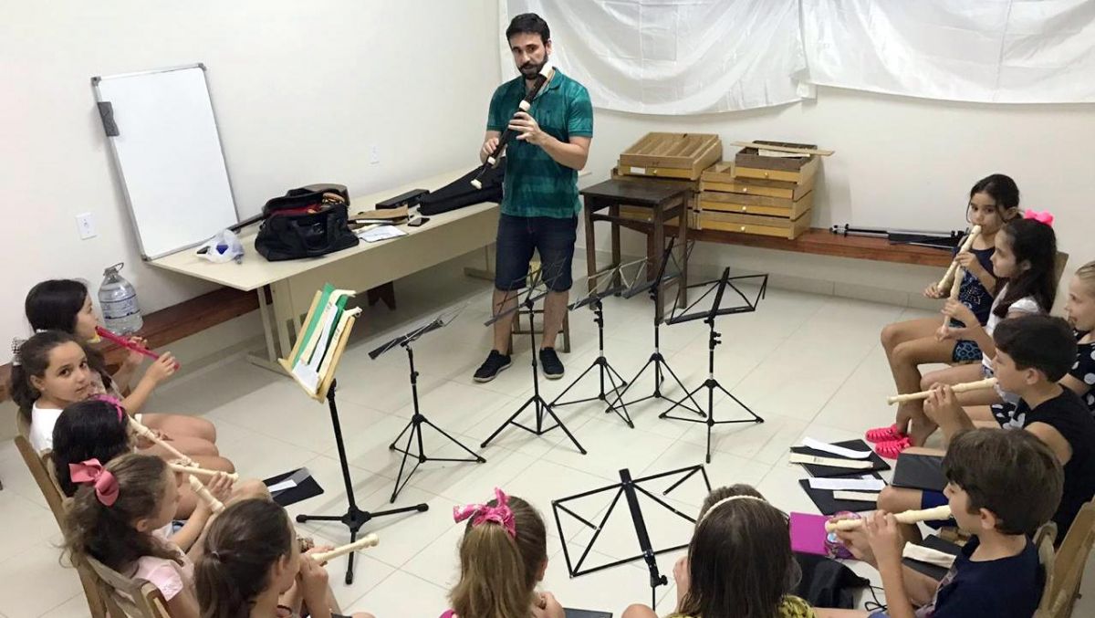 Associação de Moradores de São Bento Baixo promove socialização através da música 2 Associação de Moradores de São Bento Baixo promove socialização através da música