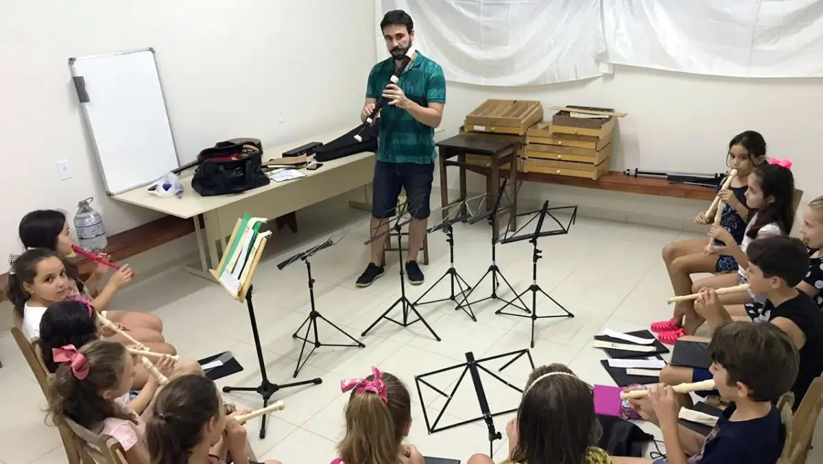 Associação de Moradores de São Bento Baixo promove socialização através da música