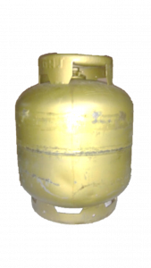 Botijão de gás explode? 3 Botijão de gás explode?