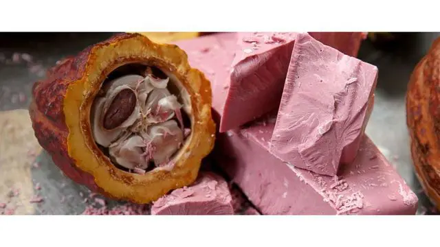 Chocolate Ruby se torna o 4º sabor de chocolate no mundo