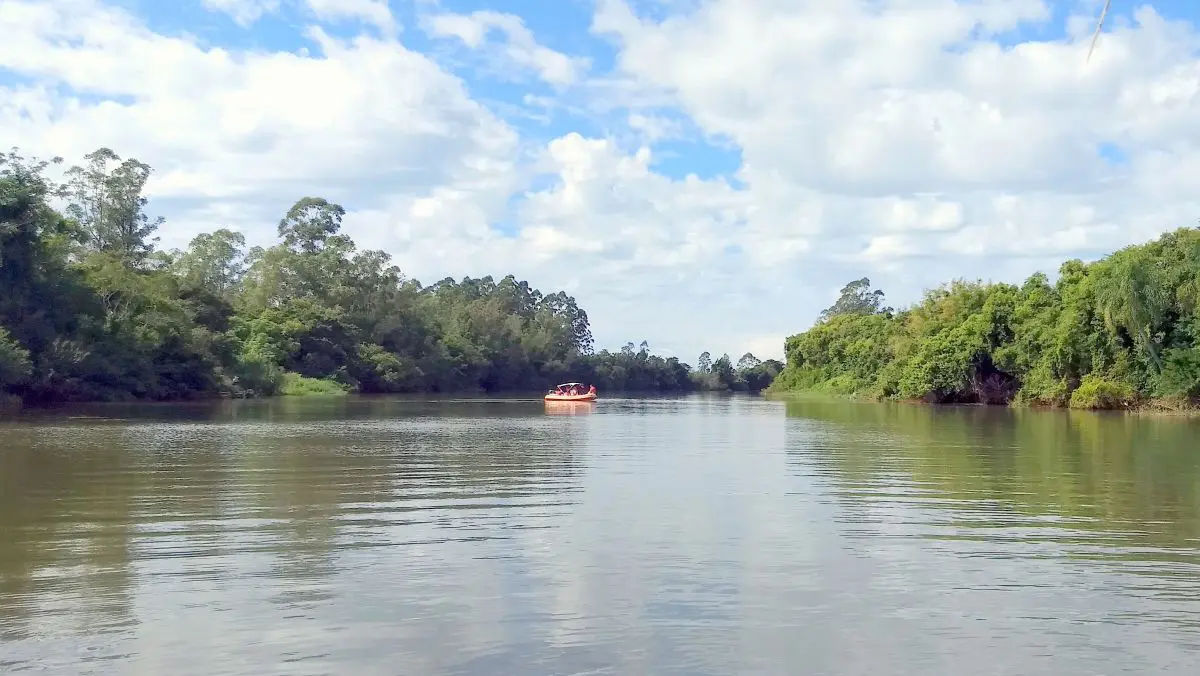 Análise de águas evidencia acidez dos Rios Mãe Luzia e Araranguá