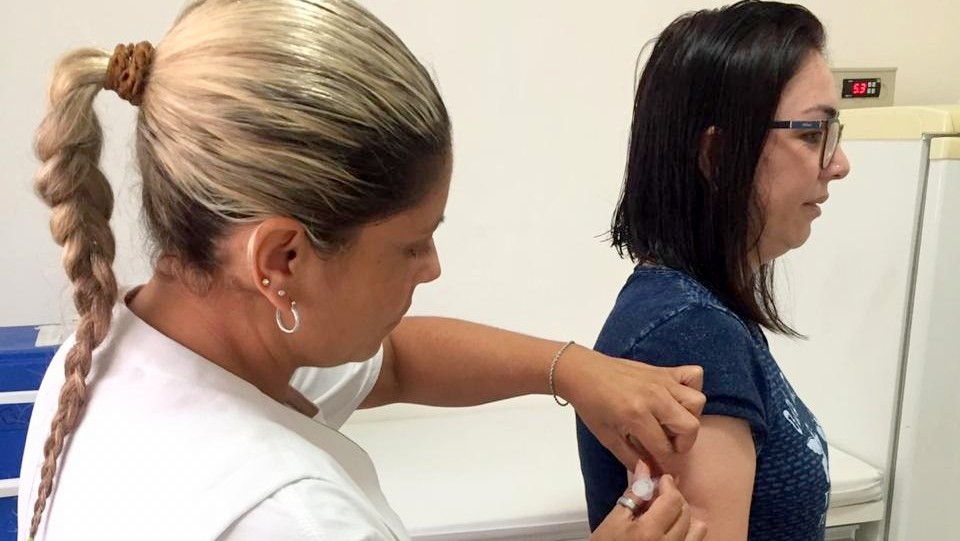 Vacinação contra gripe inicia na quarta-feira em Nova Veneza