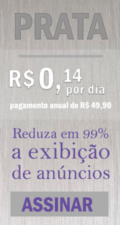 Assine o plano prata do Portal Veneza e não veja mais anúncios.