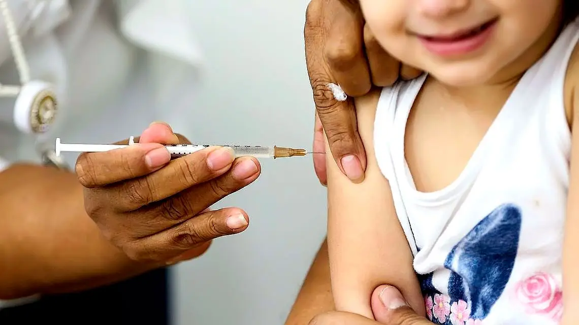 Ao superar meta da Campanha, município está sem estoque de vacina contra a gripe
