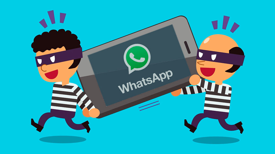 Epidemia na região - Roubo de Whatsapp