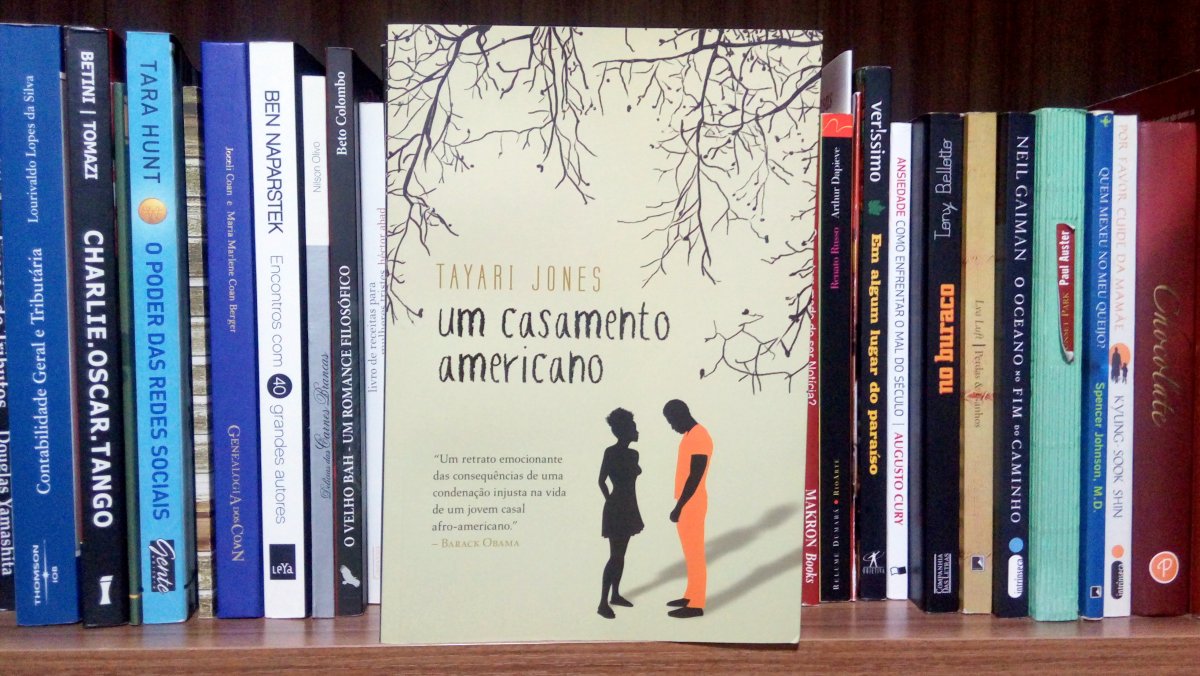 Resenha do livro Um Casamento Americano 1 Resenha do livro Um Casamento Americano