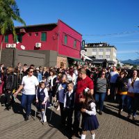 Confira as fotos do Desfile das Famílias 'Saga dos Valentes'
