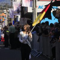 Confira as fotos do Desfile das Famílias 'Saga dos Valentes'