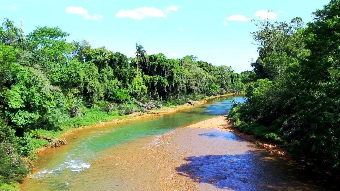 Carbonífera é condenada por jogar água ácida no leito do rio Mãe Luiza