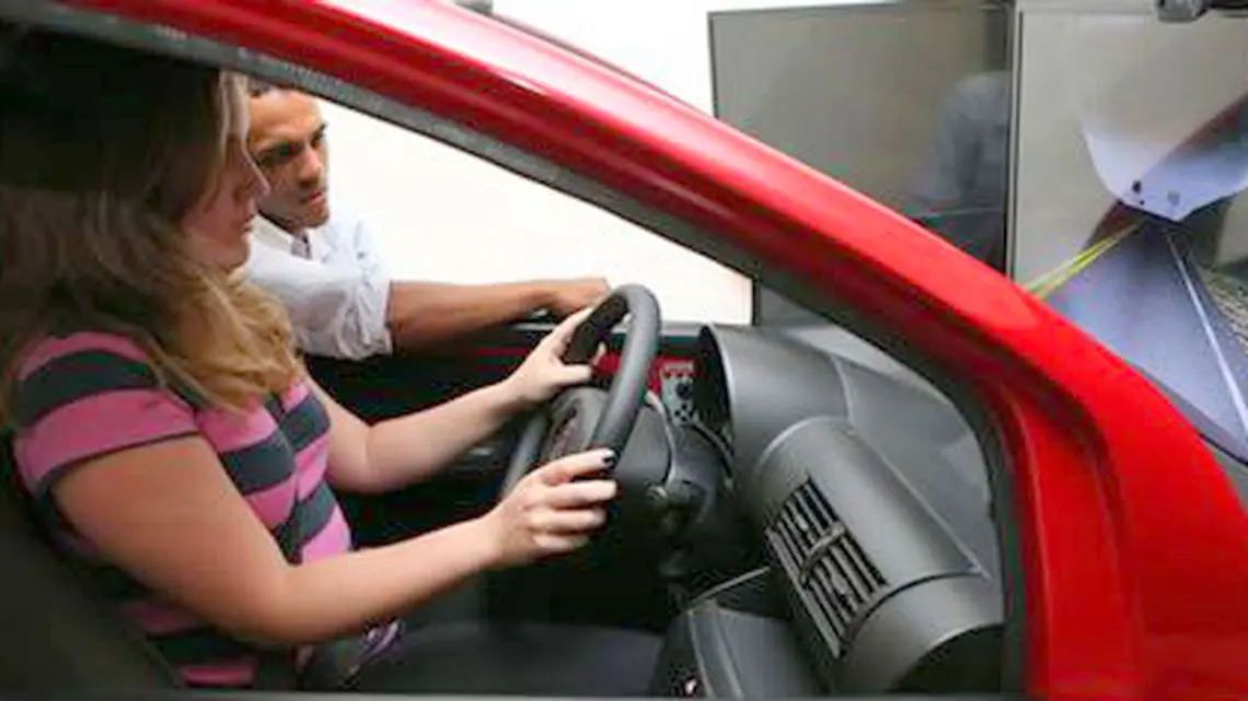 CNH mais barata: uso de simulador para obtenção da carteira de motorista será facultativo